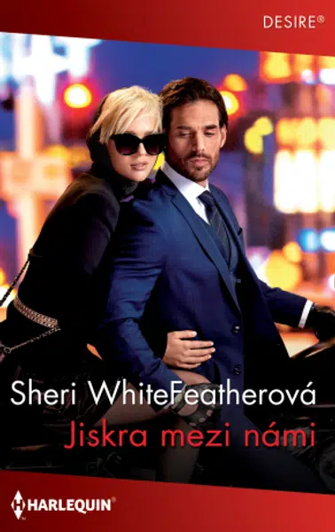 Jiskra mezi námi - Sheri WhiteFeatherová - e-kniha