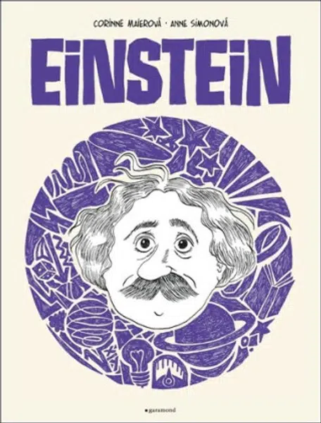 Einstein - Corinne Maierová