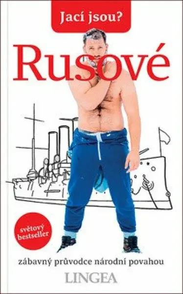 Jací jsou? - Rusové - kolektiv autorů, Vladimir Il‘jič Žel‘vis