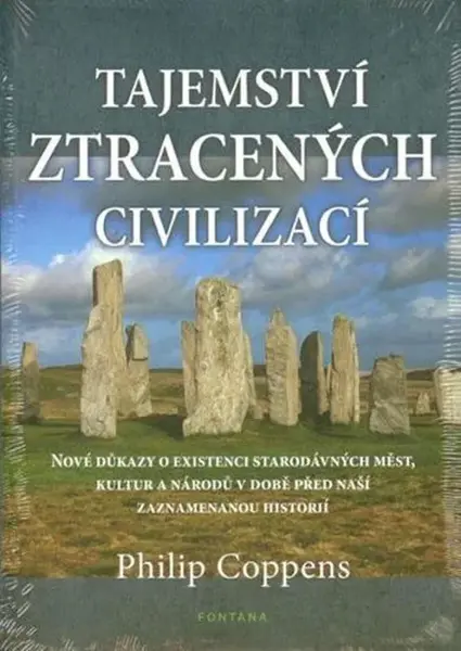 Tajemství ztracených civilizací - Coppens Philip