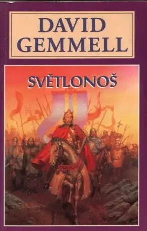 Světlonoš - Vampýří sága 2 - David Gemmell
