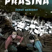 Prašina: Černý merkurit - Vojtěch Matocha - e-kniha