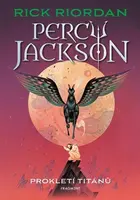 Percy Jackson - Prokletí Titánů - Rick Riordan