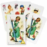 Černý Petr Děti (papírová krabička)