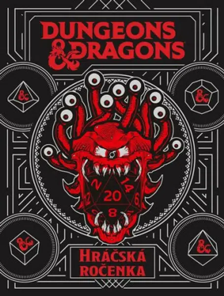 Dungeons & Dragons Hráčská ročenka - Susie Rae