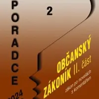 Poradce 2/2024 – Občanský zákoník