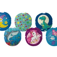 Lampion koule 24cm