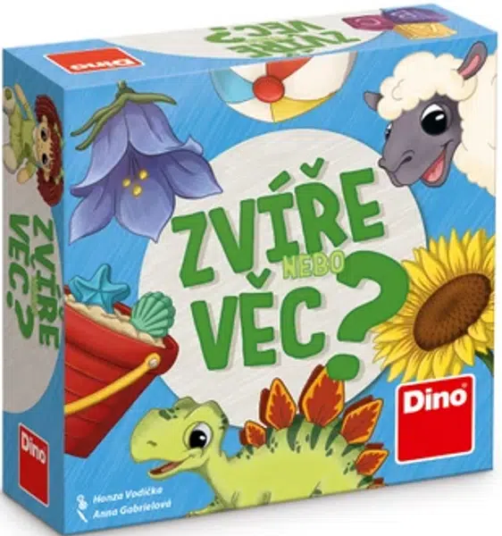 Zvíře nebo věc?