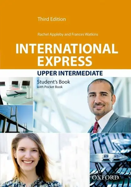 International Express Upper Intermediate Student´s Book with Pocket Book (3rd) - Appleba Rachel
