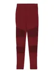 Urban Classics Legíny  červená / vínovo červená