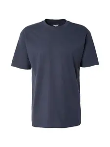 JACK & JONES Tričko  námornícka modrá