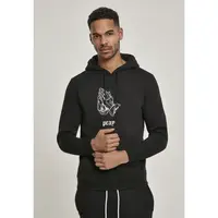 Dark Pray Hoody černá