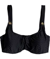 Bikiny top dámský ROXY GOLDEN BREEZE