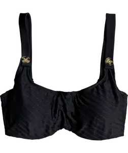 Bikiny top dámský ROXY GOLDEN BREEZE