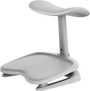 Ergonomická podložka pod nohy StepSync Space Gray šedá