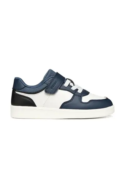 Geox NEW EMBERLIX sneakers boty dětské semišové