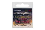 Drennan háčky Acolyte Carp Method Barbless vel.10