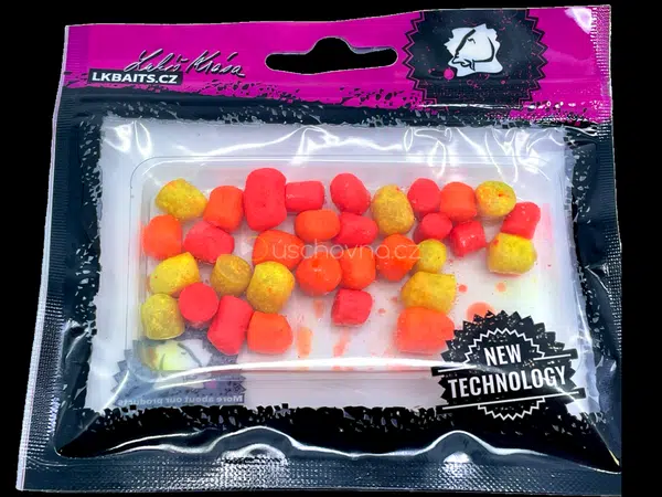 LK Baits měkké Waftersky Fruit mix, 15g