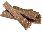 LK Baits Pet Luxusní Rybí Stripsy z Mleté Tresky,100g
