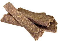 LK Baits Pet Luxusní Rybí Stripsy z Mleté Tresky,100g
