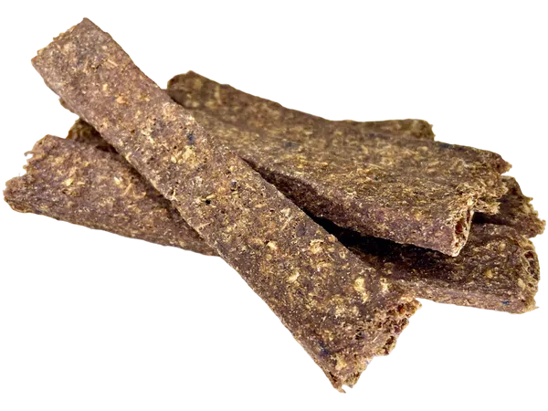 LK Baits Pet Luxusní Rybí Stripsy z Mleté Tresky,100g