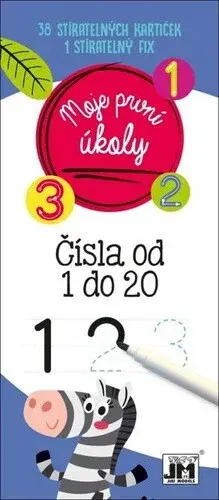Moje první úkoly - Čísla od 1 do 20