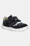 Froddo Dětské kožené sneakers boty Froddo BAREFOOT ZERU SPRING