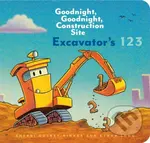 Excavator’s 123: Goodnight, Goodnight, Construction Site - Ethan Long, Sherri Duskey Rinker