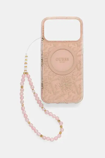 Guess  Obal na telefon  iPhone 17 Pro Max