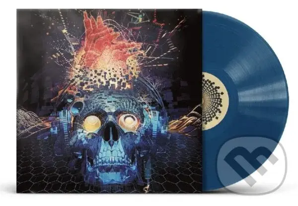 Papa Roach: Connection (Dark Blue Vinyl) - Papa Roach, Papa Roach,Papa Roach: Connection (Dark Blue Vinyl) - Papa Roach, Papa Roach