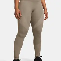 Under Armour Legíny Vanish Elite Seamless AnkLeg-BRN - Dámské