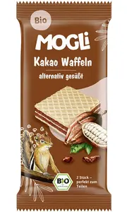MOGLi bio kakaové oblátky