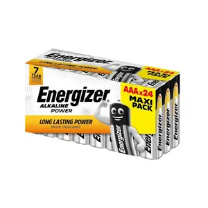 Energizer ENR Alk Power AAA BB24 E303271700