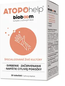 AtopoHelp BioBoom 30 tob.