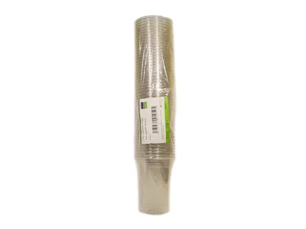 PET transparentné poháre 400 ml