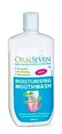 OralSeven zvlhčujúca ústna voda