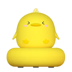 MG W-007 Duck nočná lampa, žltá