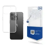 Puzdro pre Apple iPhone 15 Pro Max Transparentná
