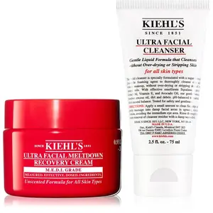 Kiehl's Ultra Facial Recovery Hydration Ritual sada