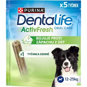 DENTALIFE ACTIVFRESH Medium 115g