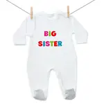 Boodyy Overal Big sister 74 (6-9 mesiacov)