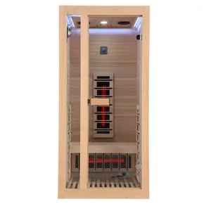Infrasauna Benton 1 RegenaRay
