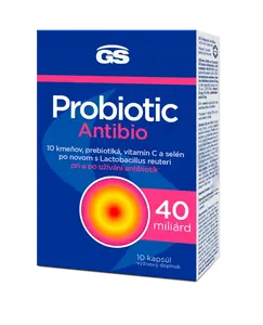 GS Probiotic Antibio