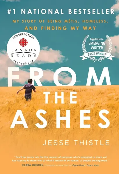 From the Ashes (poškozená) - Jesse Thistle