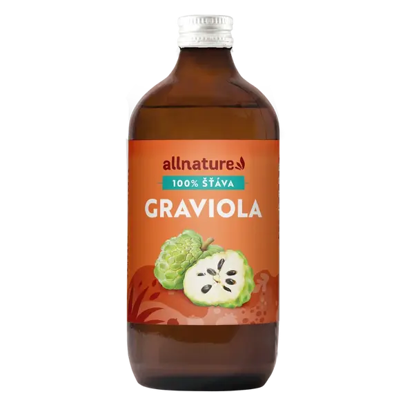 Allnature Graviola Premium