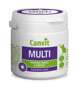 Canvit Multi 100g Mačka (Felvit Multi)