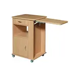 Nočný stolík k polohovateľným posteliam