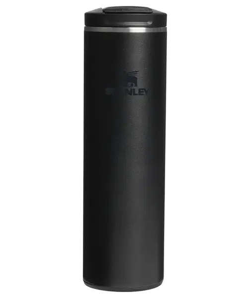 Stanley The Transit Fliptop Mug black 2.0 Termohrnek