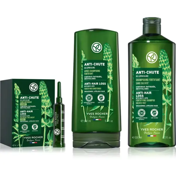 Yves Rocher ANTI-CHUTE sada na vlasy
