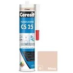 CERESIT CS 25 Sanitárny silikón 43 Bahama 280 ml